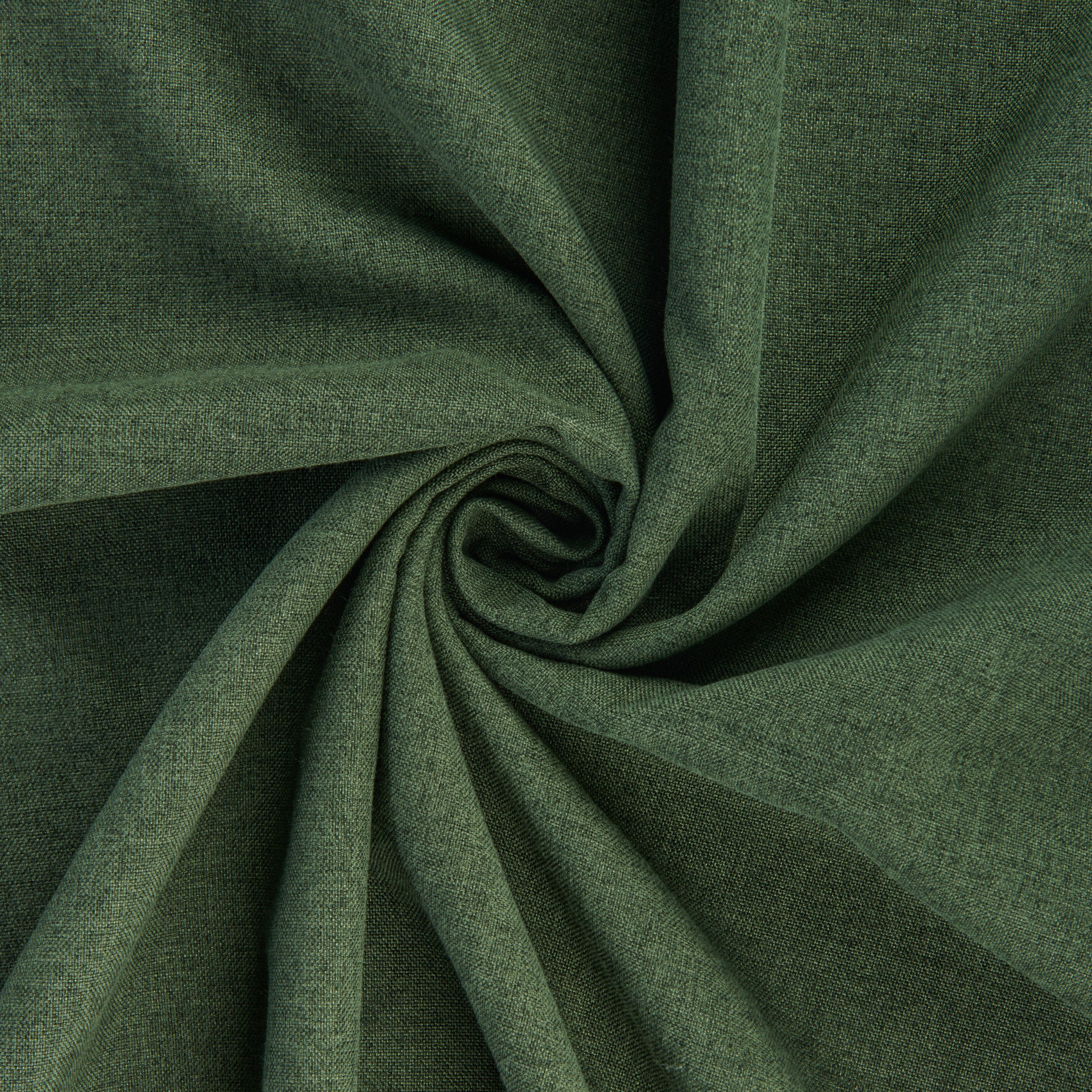 HOTOVÝ ZÁVĚS ULRICH -EXT- -TOP- - zelená, textil (135/245cm) - Modern Living
