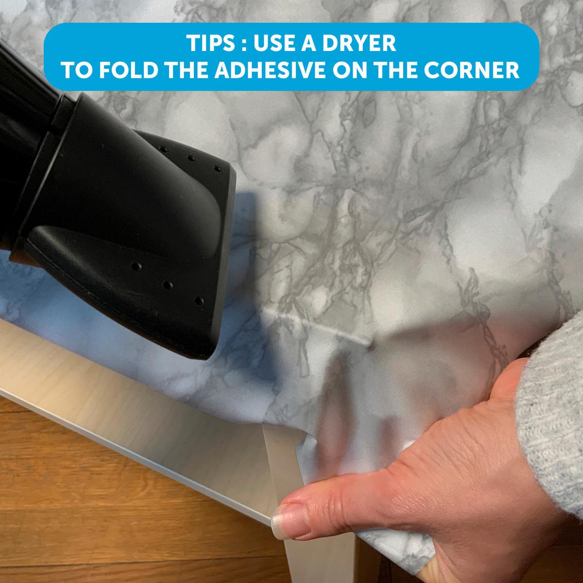 Klebefolie 53357 Klebefolie Deko Standard - Grau, Basics, Kunststoff (45/200cm) - Windhager