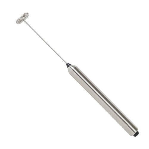 PENIČ MLIEKA FUSION - strieborná, Konventionell, kov (24,8/1,5/1,5cm)