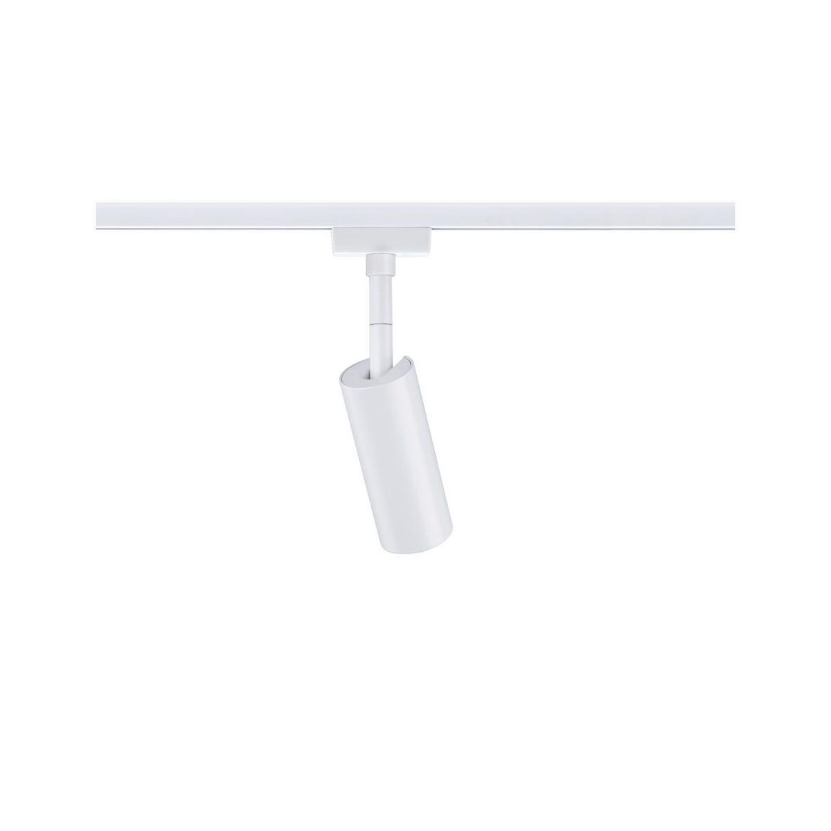 Schienensystem-Strahler 94890 Urail Tubo Sw - Basics (4,3/19,7cm) - Paulmann