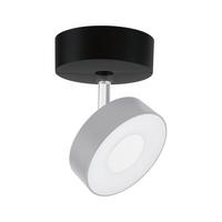 Schienensystem Urail Strahler Aufhängung 96822 In Schwarz - Schwarz, Basics, Kunststoff (10/3,55cm) - Paulmann