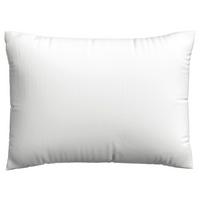 Kopfpolsterbezug Woven Satin - Weiß, Basics, Textil (70/90cm) - Schlafgut