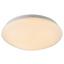 Led Stropní Svítidlo Dalia -eö- - bílá, Konvenční, kov/umělá hmota (26/8cm) - Mömax modern living Led Stropní Svítidlo Dalia -eö- - bílá, Konvenční, kov/umělá hmota (26/8cm) - Mömax modern living