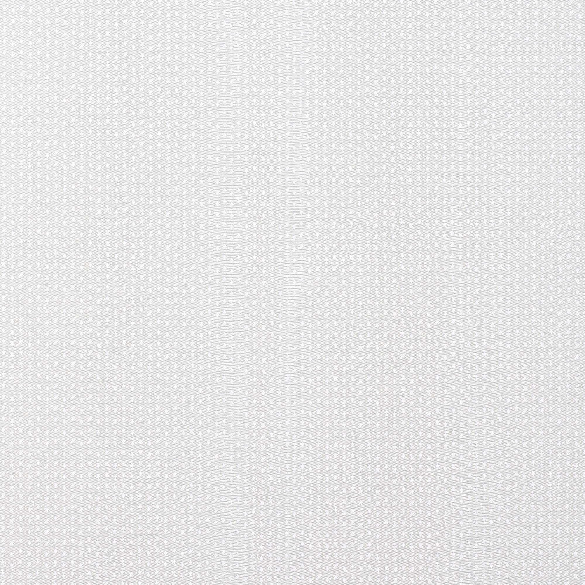 Ondega Vorhang Mit Ösen Nessi B: 140 cm Weiß