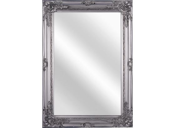 Wandspiegel Walter - Silberfarben, MODERN, Glas/Holzwerkstoff (50/70/3,5cm) Wandspiegel Walter - Silberfarben, MODERN, Glas/Holzwerkstoff (50/70/3,5cm)