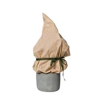 Winter-vlies Protect,500x150cm Witterungsbeständig - Beige, Basics, Kunststoff (150/500cm) - Windhager