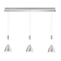 LED-HÄNGELEUCHTE 20485/3-92 - Design, Metall (110/5/150cm) - Hell