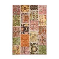 Webteppich Multicolor Ariya 120x170 cm - Multicolor, Trend, Textil (120/170cm) - Kayoom