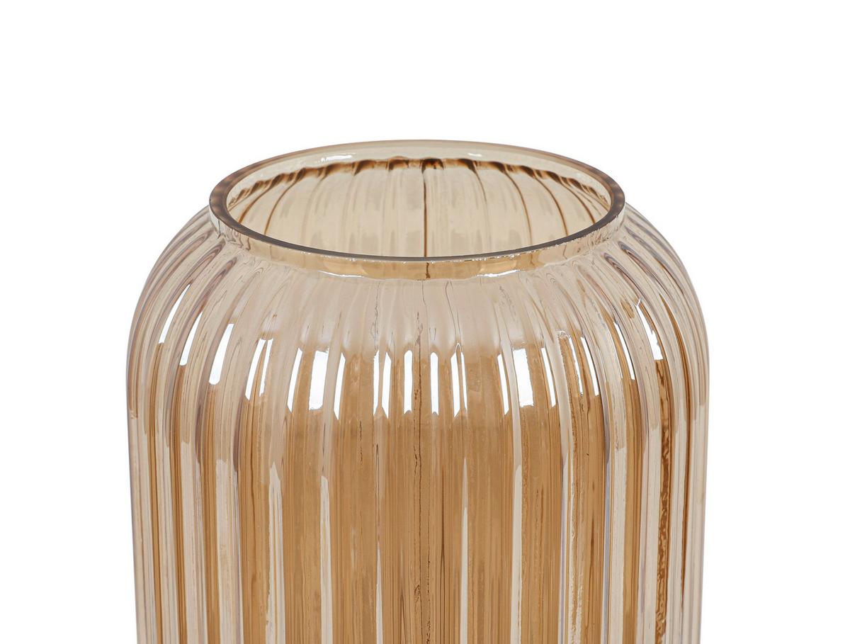 STOLNÁ LAMPA EXI - mosadzná, Modern, kov/plast (14/24cm) - Mömax