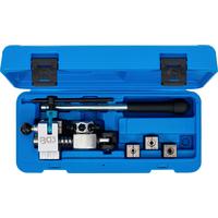 Hydraulisches Bördelgerät 3057 - Blau/Silberfarben, Basics (37,8/17/9,7cm)