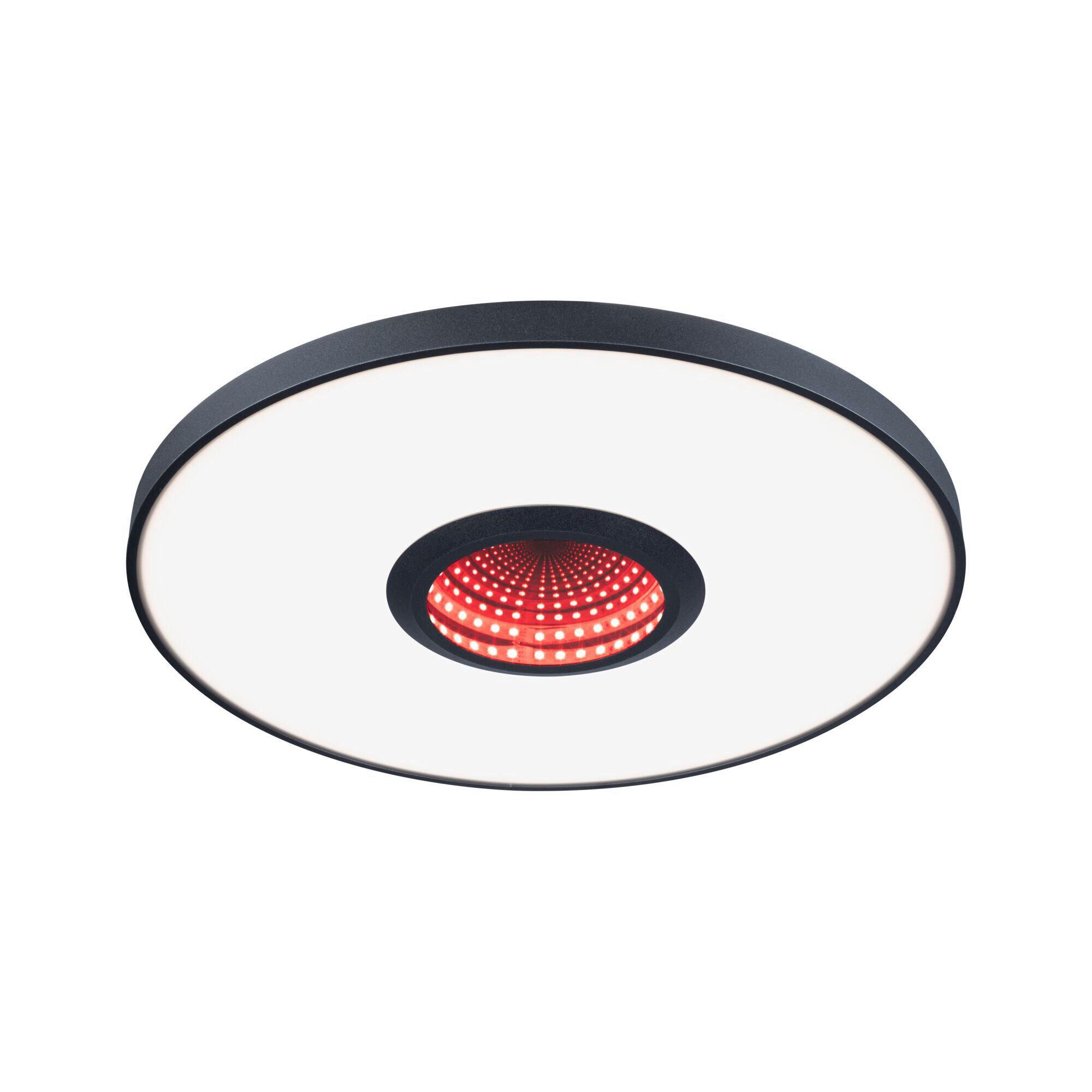 Deckenleuchte Wd Spaceglow Three - Basics (40/6cm) - Paulmann