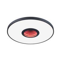 Deckenleuchte Wd Spaceglow Three - Basics (40/6cm) - Paulmann
