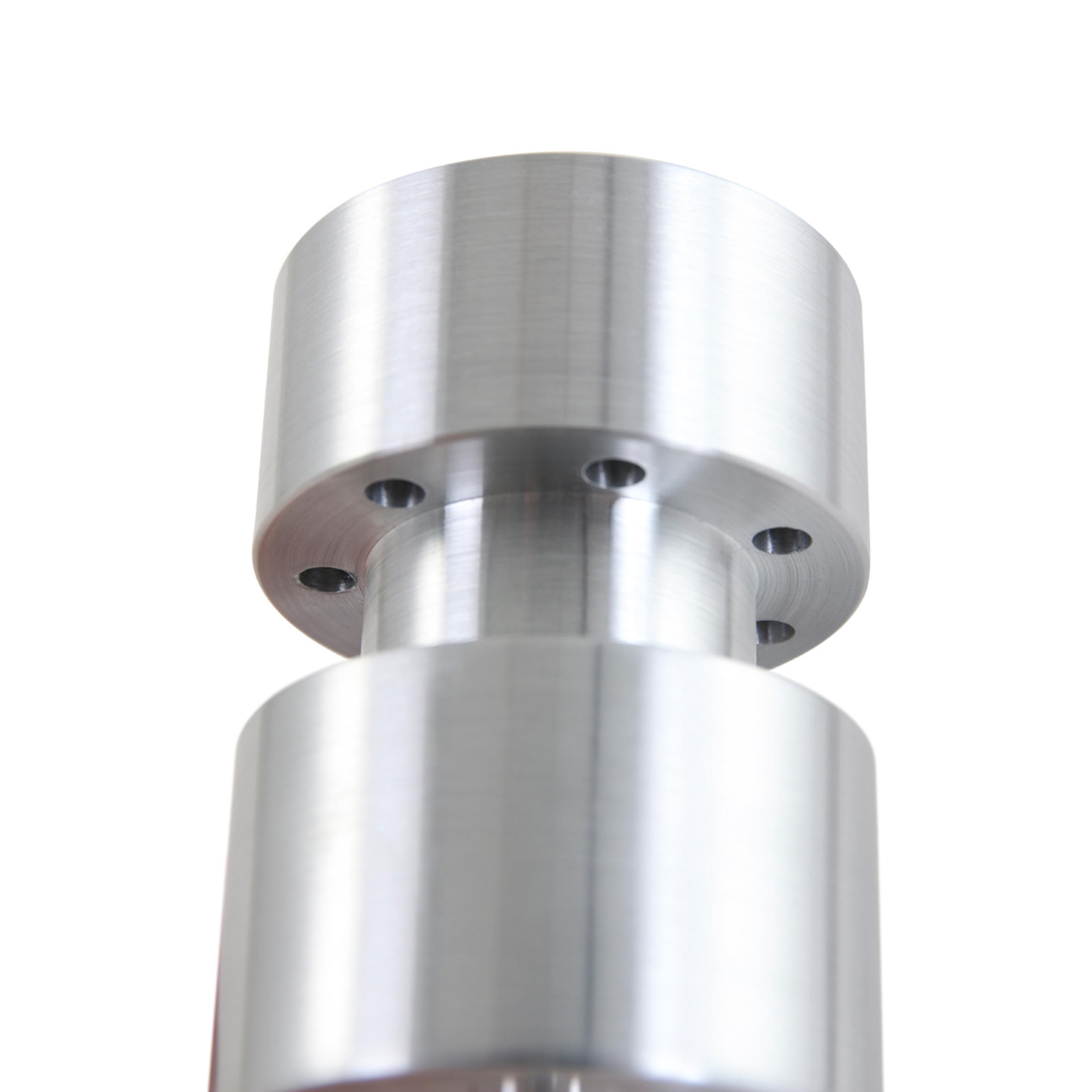 Deckenleuchte Natasja Led - Silberfarben, Trend, Metall (12/12/12cm)