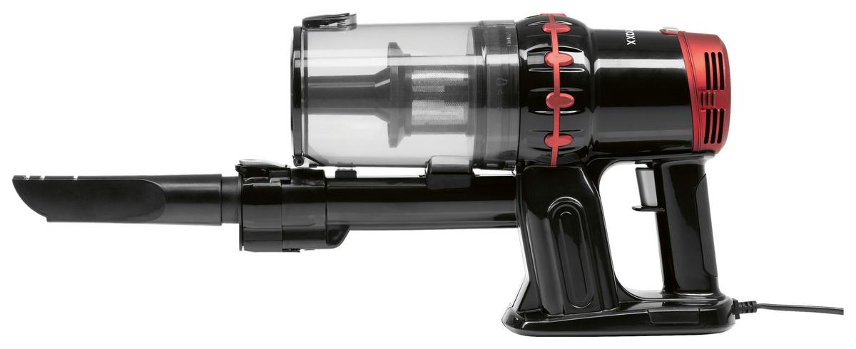 Handstaubsauger 15065 - Rot/Schwarz, Basics, Kunststoff/Metall (23/20/110cm)