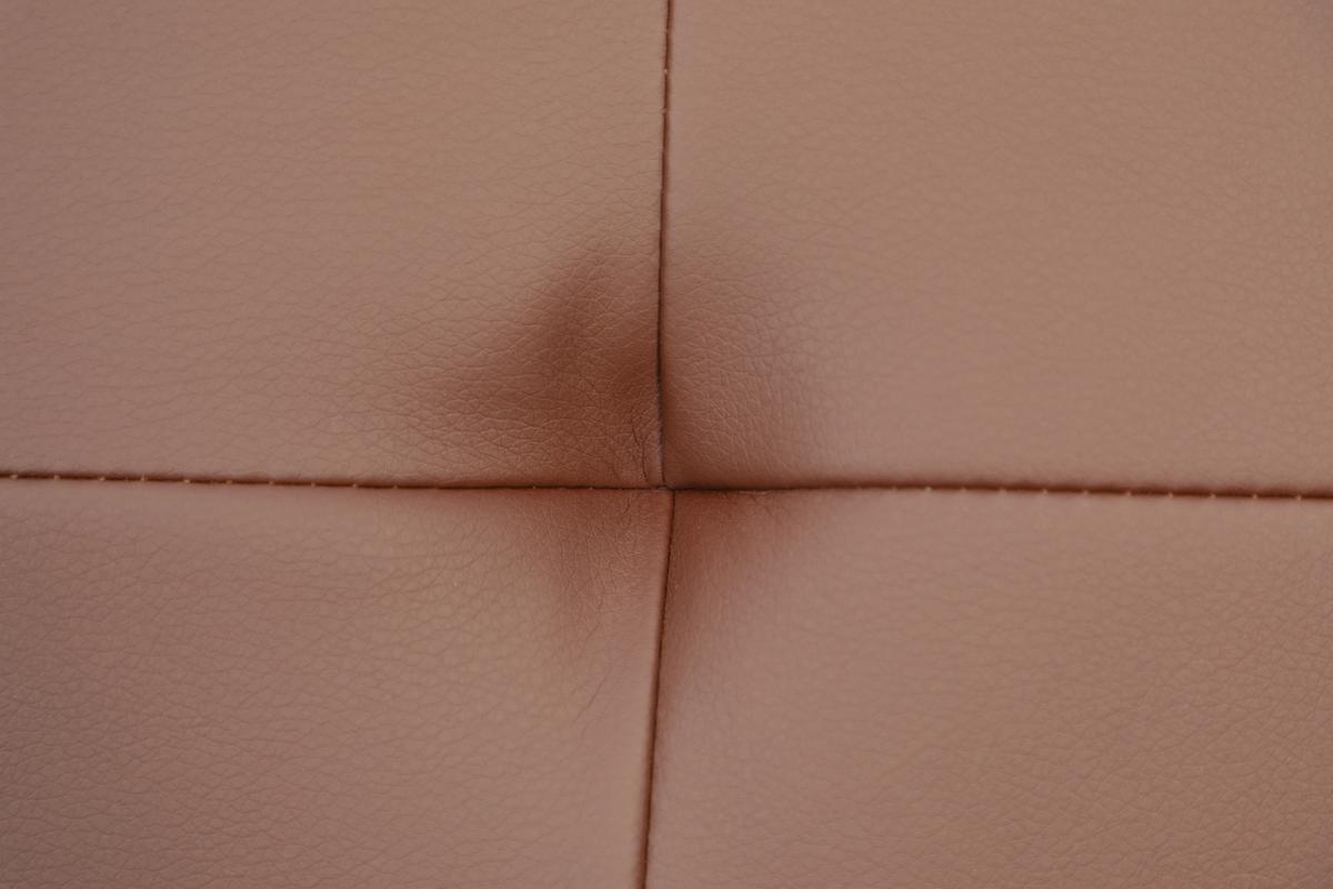 Kanapéágy Rotterdam - barna, Basics, textil/fa (185/77/91cm) - P & B