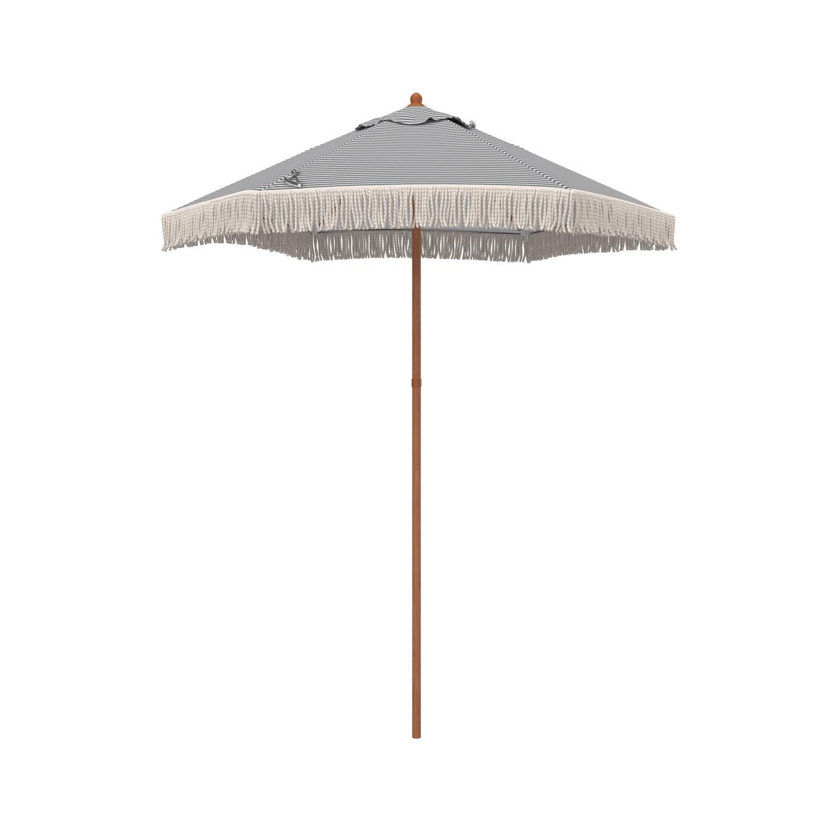 Napernyő Ibiza - bézs/natúr, Modern, textil/fém (200/172cm) - Beldano