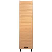 Aktenschrank Tokat Dekor Eiche B: 45 cm - MODERN, Holzwerkstoff (45/175/40cm)