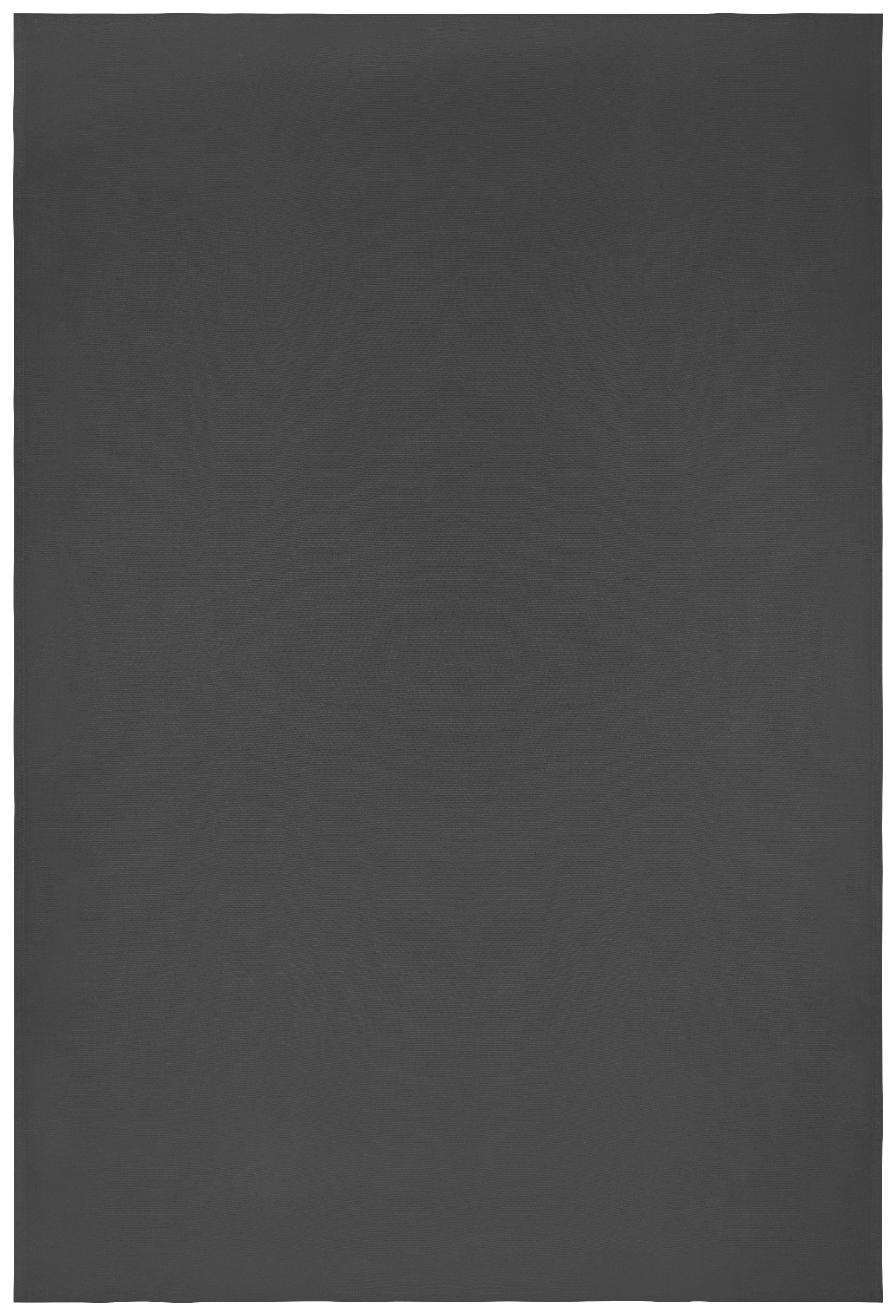 Ubrus Steffi, 140/220cm, antracit - antracitová, Moderní, textil (140/220cm) - Mary's