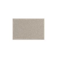 Badematte Roman - Beige, Basics, Textil (60/90cm) - Grund