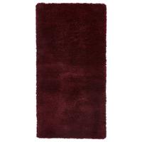 Hochflorteppich Relaxx - Rot, Basics, Textil (70/140cm) - Esprit