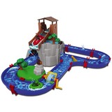Badespielzeug Aquaplay Badespielzeug - Blau/Multicolor, Basics, Kunststoff (27,5/51/52cm)