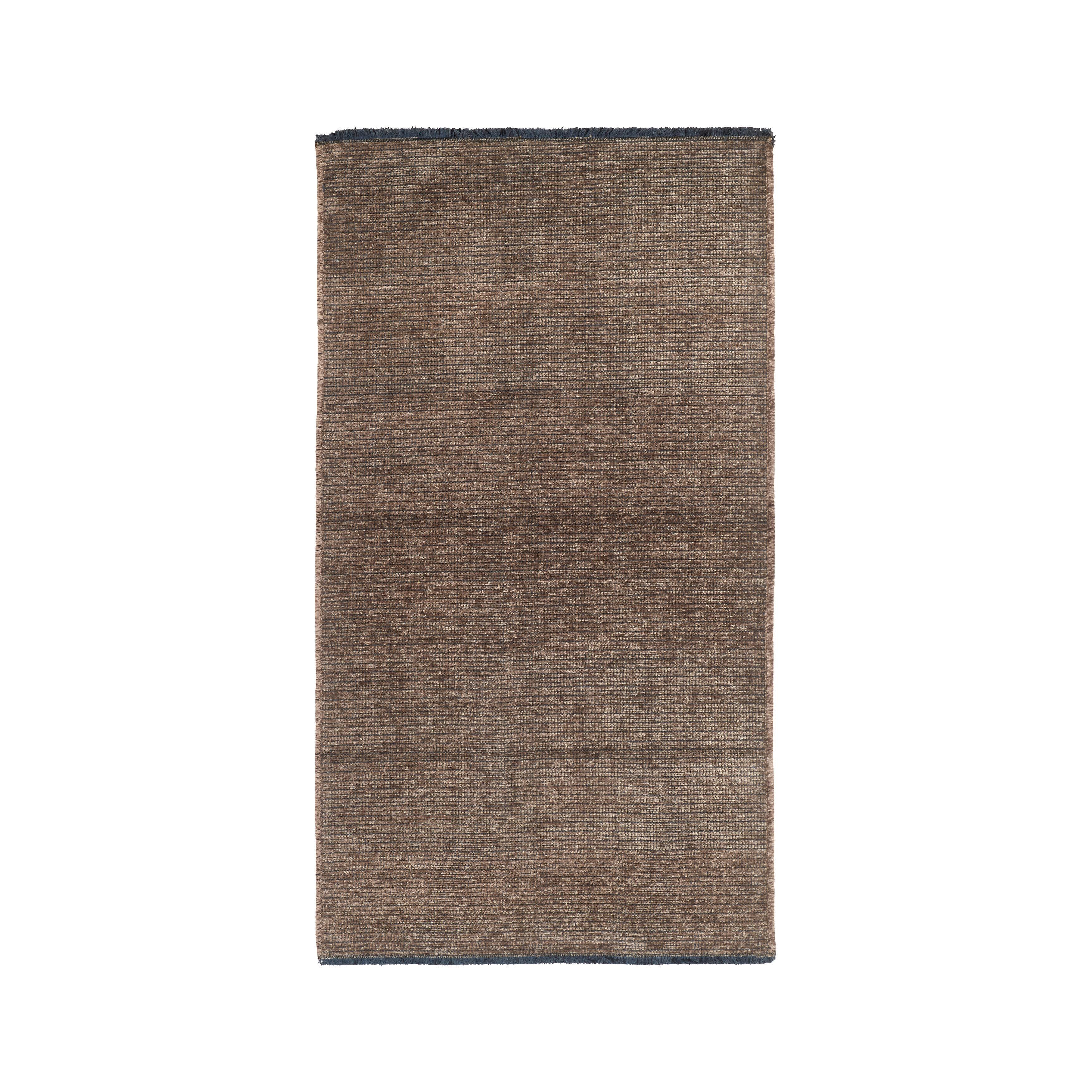 Tkaný Koberec Silke 2, Š/d: 120/170cm - hnedá, Romantický / Vidiecky, textil (120/170cm) - Modern Living