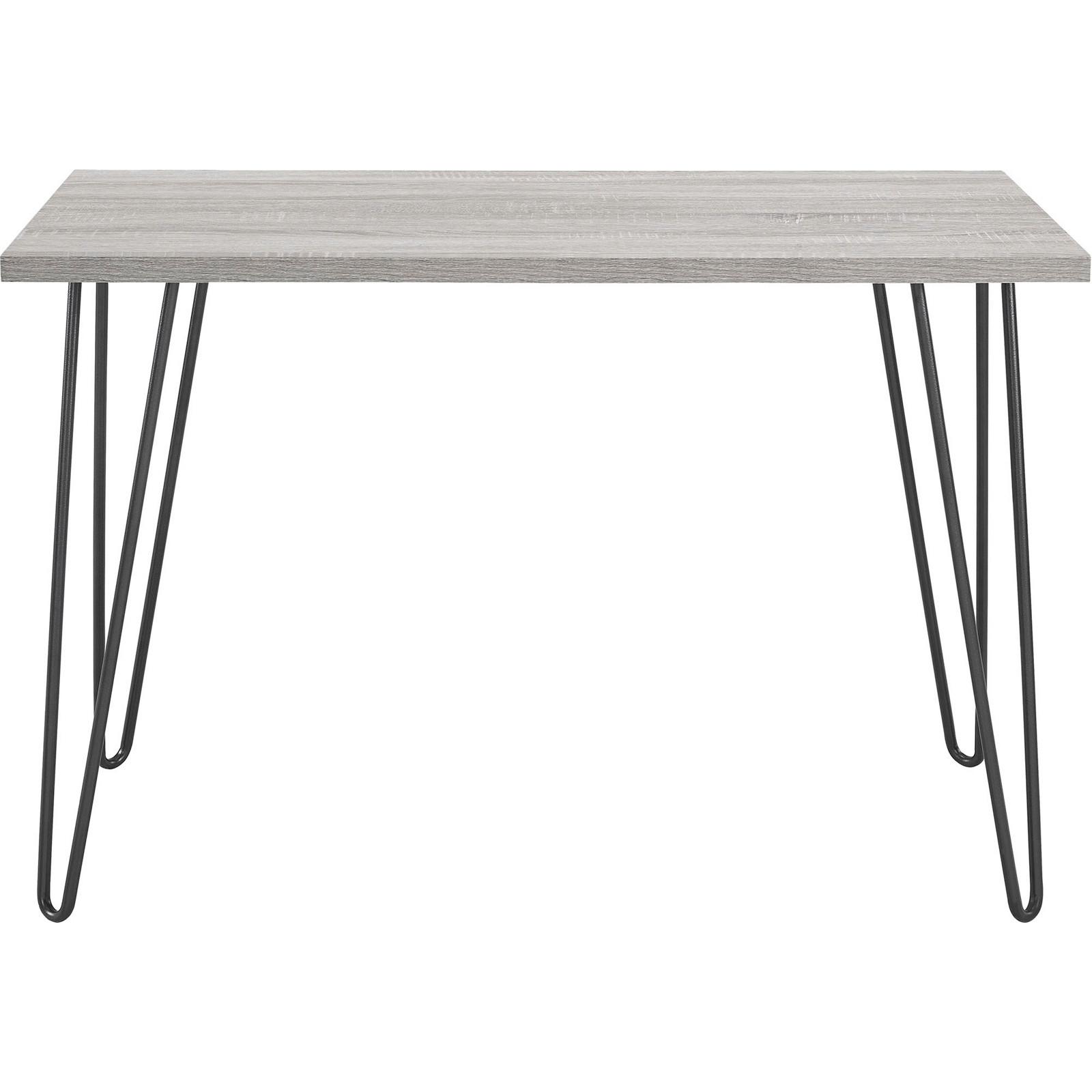 Schreibtisch Owen Grau L: 100cm