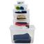 Box mit Deckel Bea, 5,6 Liter - Transparent, KONVENTIONELL, Kunststoff (33/19,5/12cm) - Homezone Box mit Deckel Bea, 5,6 Liter - Transparent, KONVENTIONELL, Kunststoff (33/19,5/12cm) - Homezone