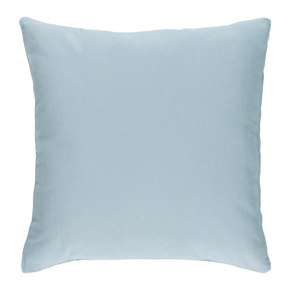 Díszpárna Lianna Kb. 40/40cm - kék, Modern, textil (40/40cm) - Luca Bessoni