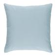 Zierkissen Lianna - Blau, MODERN, Textil (40/40cm) - Luca Bessoni