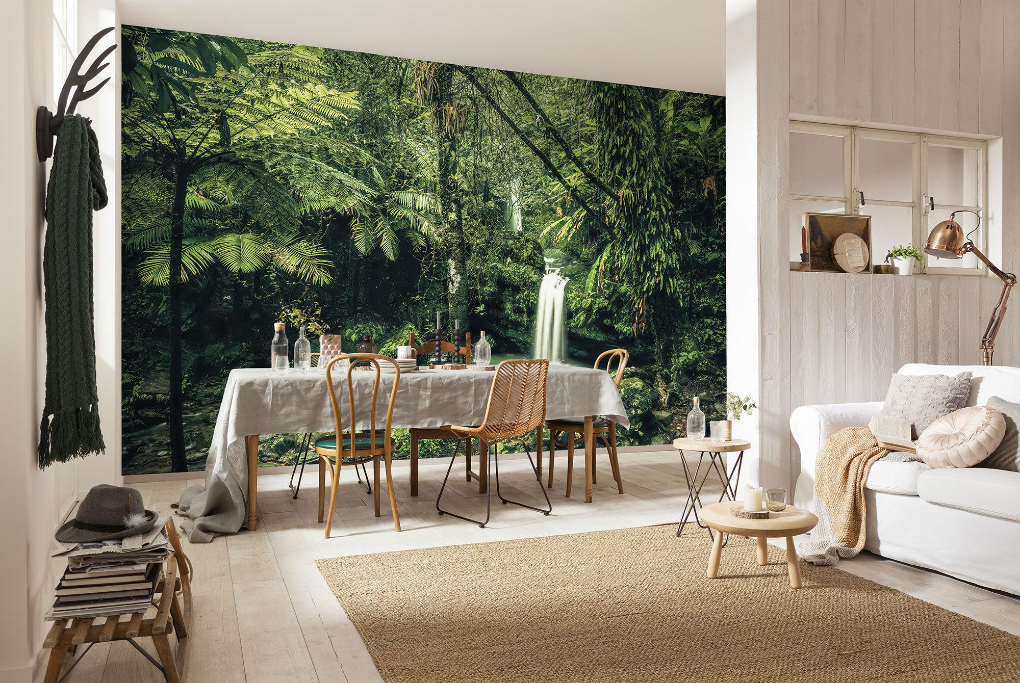 Vliestapete Sh008-Vd4 my Hidden Treasure - Natur (400/250cm)