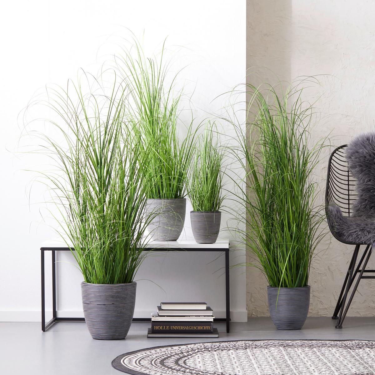 TRS TRÁVY Patrick - zelená, textil (40cm) - Modern Living