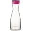 Džbán Na Vodu Brio - oranžová/pink, sklo (1l) - Mömax modern living Džbán Na Vodu Brio - oranžová/pink, sklo (1l) - Mömax modern living