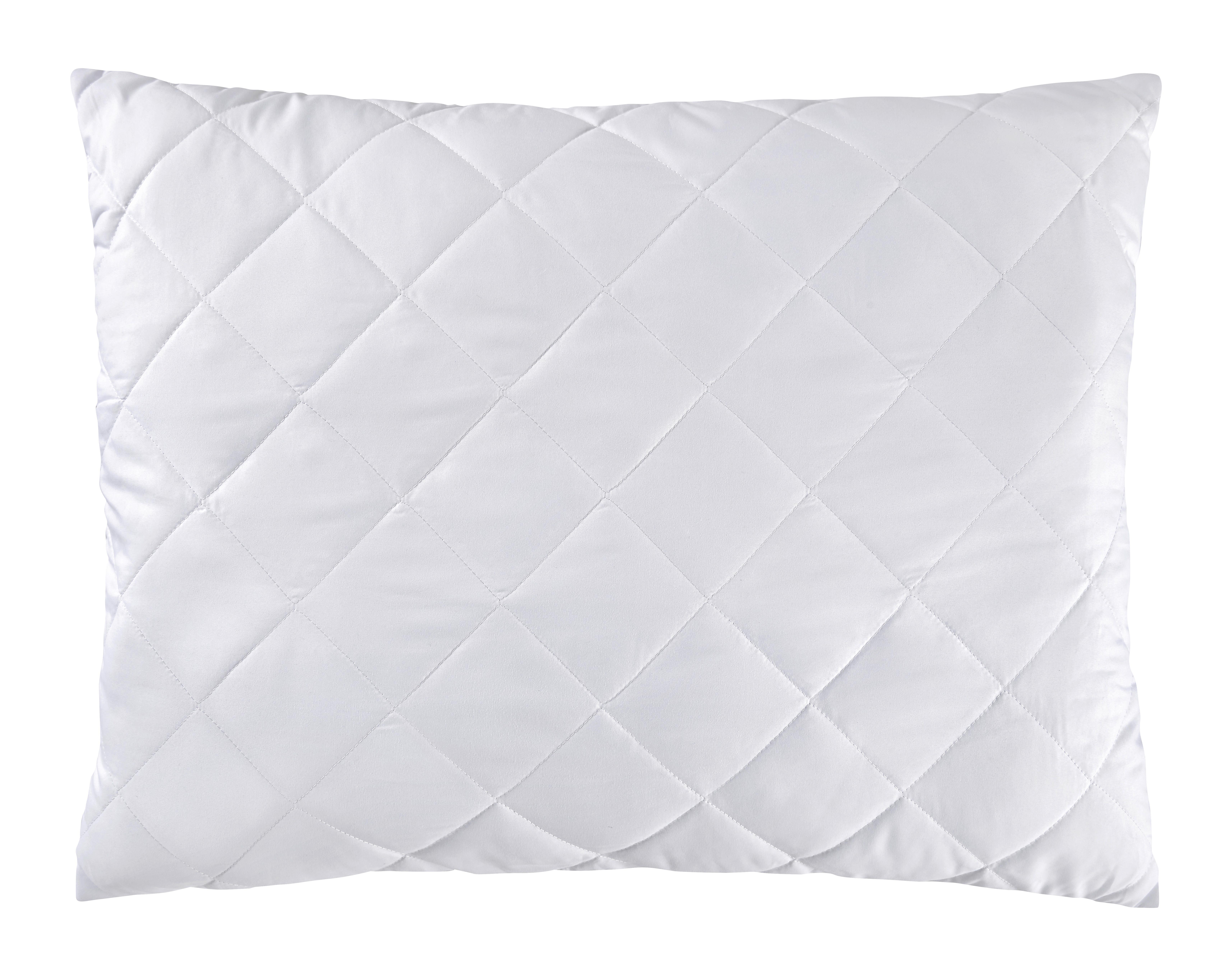 Párna Julika Kb. 70/90cm - fehér, Konventionell, textil (70/90cm) - Primatex