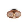 Deckenleuchte Cango/C/4020/N - Naturfarben, Trend (40/20cm) - Good & Mojo