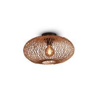 Deckenleuchte Cango/C/4020/N - Naturfarben, Trend (40/20cm) - Good & Mojo