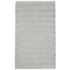 KOUPELNOVÁ PŘEDLOŽKA Chris, 60/100cm, stříbrná - barvy stříbra, textil (60/100cm) - Premium Living
