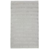 KOUPELNOVÁ PŘEDLOŽKA Chris, 60/100cm, stříbrná - barvy stříbra, textil (60/100cm) - Premium Living