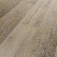 Designboden Eichefarben/Sand /Grau Landhausdiele Stärke 4,8mm - Sandfarben/Eichefarben, Basics, Kunststoff (122/23/0.48cm)