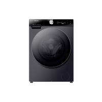 Waschmaschine Wf7s1247bb - Schwarz, Basics, Glas/Kunststoff (59,5/84,5/64cm) - Hisense