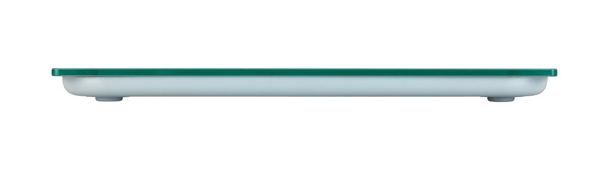 Osobná váha PERSONENWAAGE 24461100 - sivá, Konventionell, plast/sklo (30/2,1/30cm) - Wenko