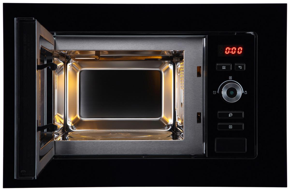 Eckküche Turin Schwarz/Eiche Dekor 270x165 cm - Schwarz/Eiche Artisan, Basics, Holzwerkstoff (270/165cm) - MID.YOU