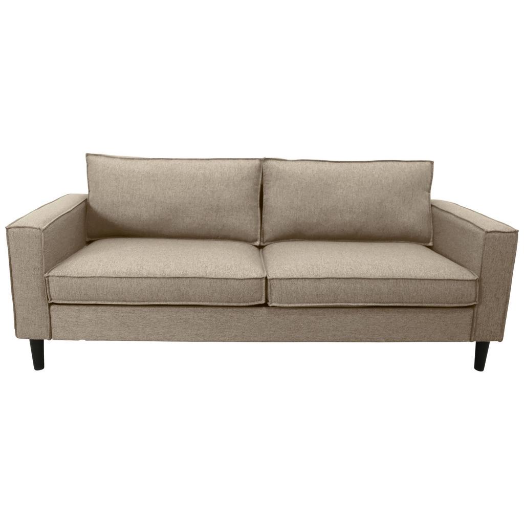 3-Sitzer-Sofa Beluna Beige B: 198,5 cm