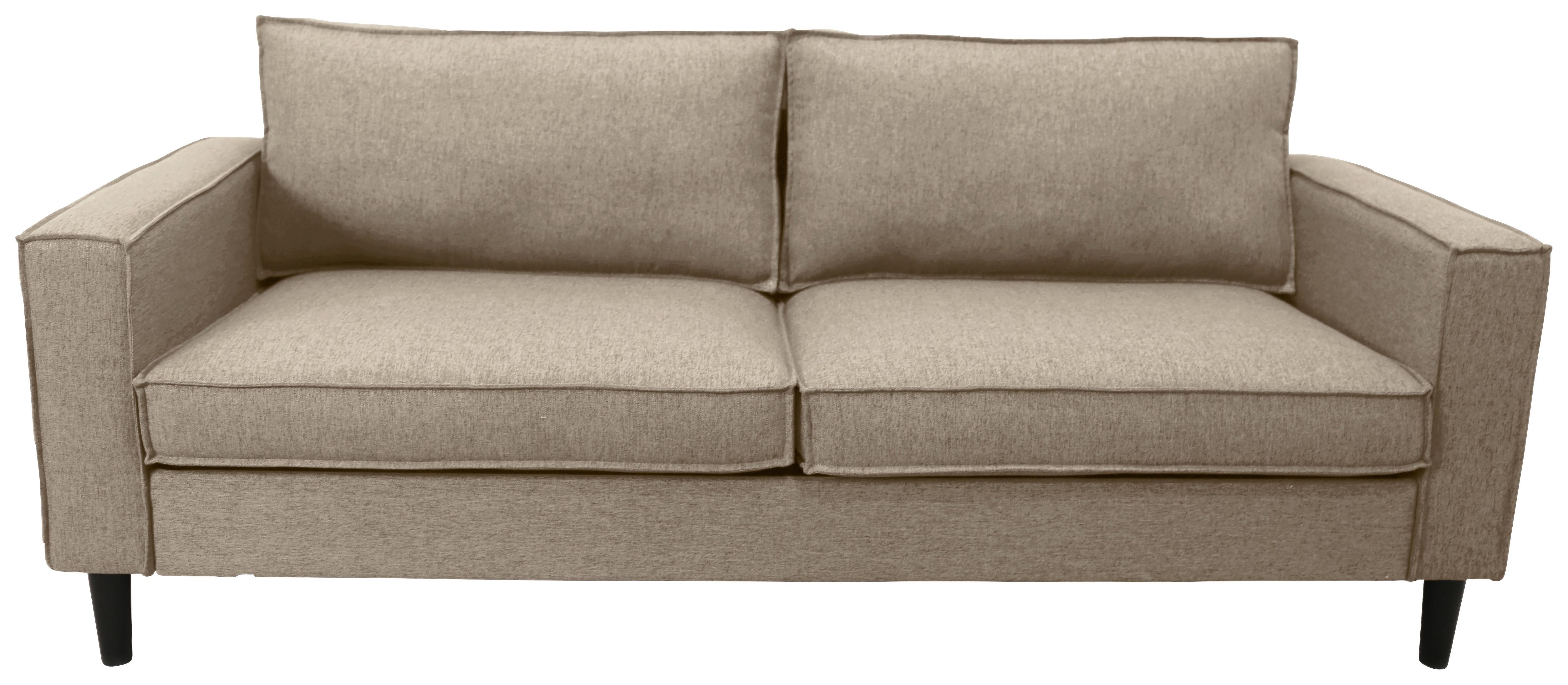 3-sitzer-sofa Beluna Beige B: 198,5 Cm