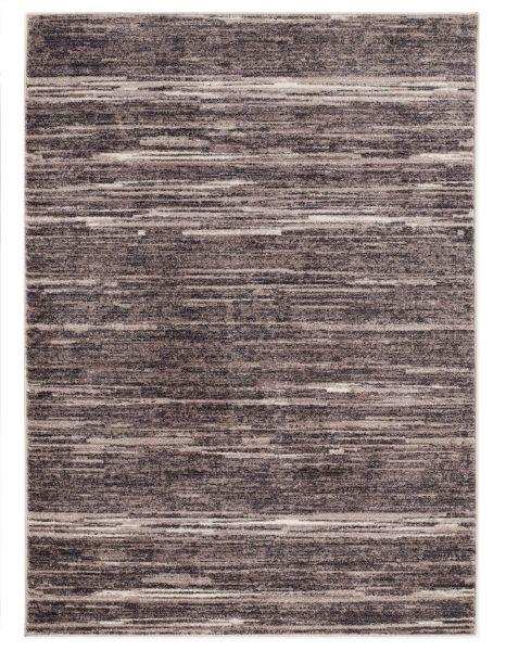 Webteppich Beauty Travel Cappuccino/Creme 65x133 cm - Creme/Cappuccino, Basics, Textil (65/133cm) - Novel