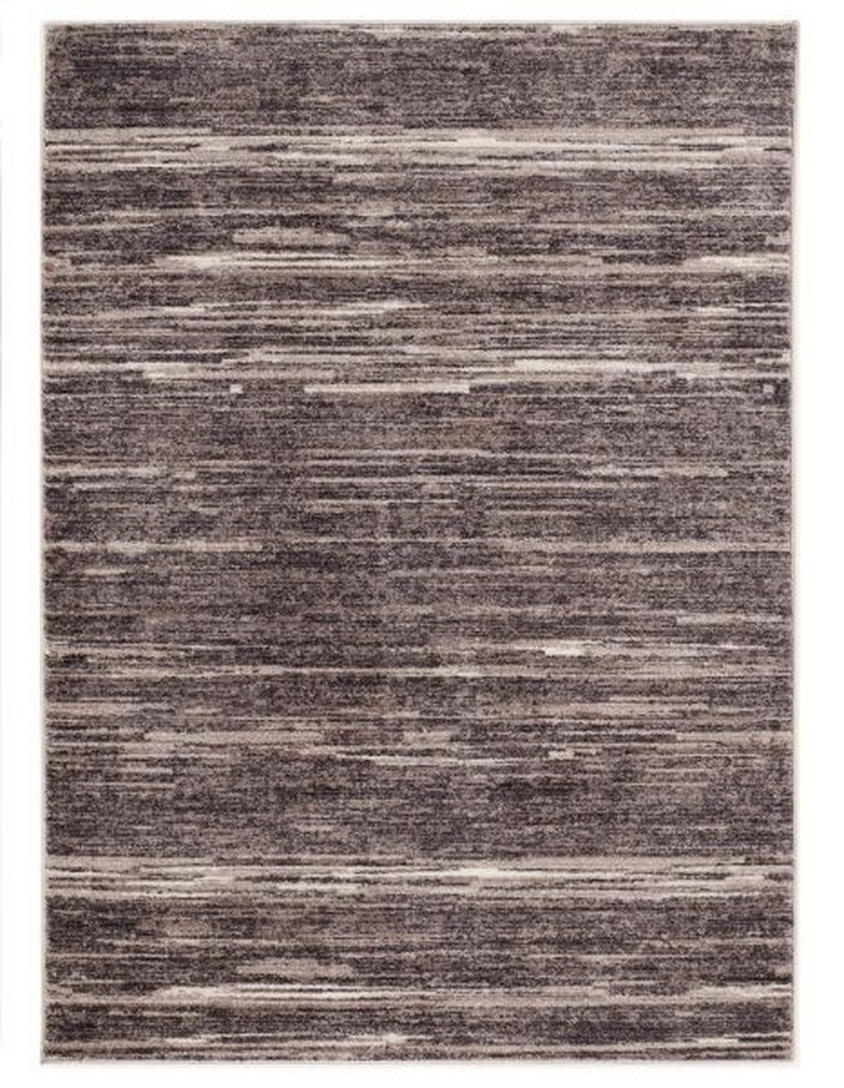 Webteppich Beauty Travel Cappuccino/Creme 80x150 cm - Creme/Cappuccino, Basics, Textil (80/150cm) - Novel