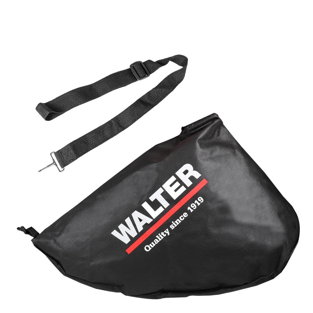 Akku-Laubsauger & Laubbläser WWS-ALS40-S01, 40V - Rot/Schwarz, Basics, Kunststoff (47/18/34cm) - Walter