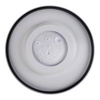 LED-Deckenleuchte Metall, Weiß lackiert - Weiß, Design, Metall (70/6,2cm) - Näve