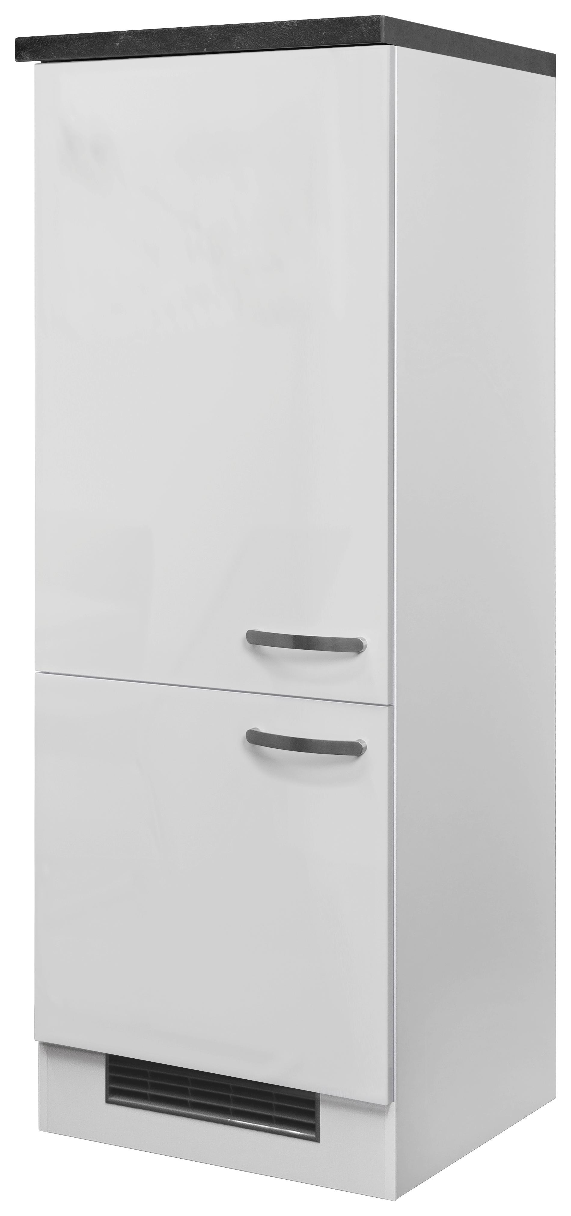 Geräteumbauschrank Alba  Dgit60 - Weiß, MODERN, Holzwerkstoff (60/162/57cm)