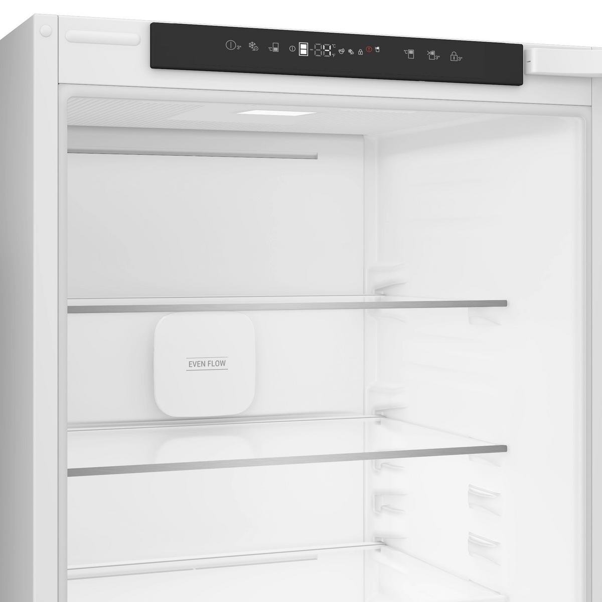 Kühl-Gefrier-Kombination Kfibn 54000             -Eb- - Design (54/177,5/55cm) - Elektra Bregenz